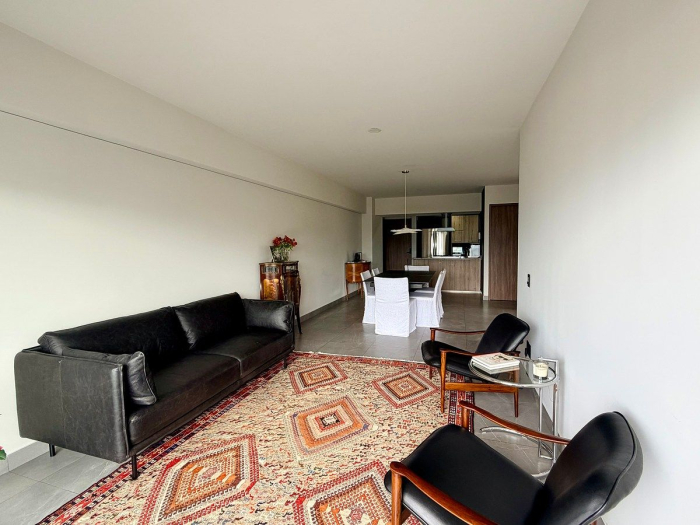 departamento en venta en amare - jesús del monte