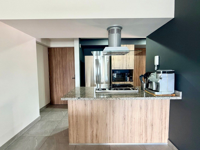 departamento en venta en amare - jesús del monte