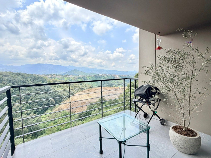 departamento en venta en amare - jesús del monte