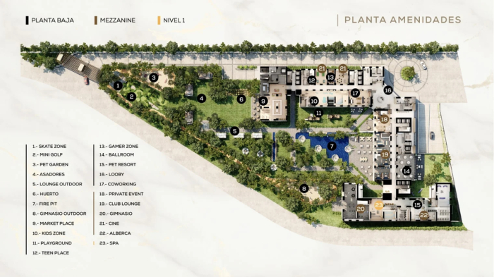 departamentos en venta en origina santa fe