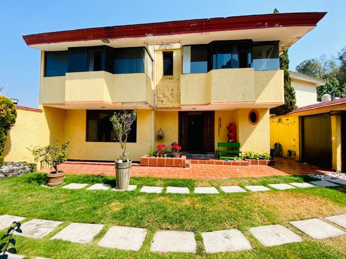 casa en venta en lomas de la herradura