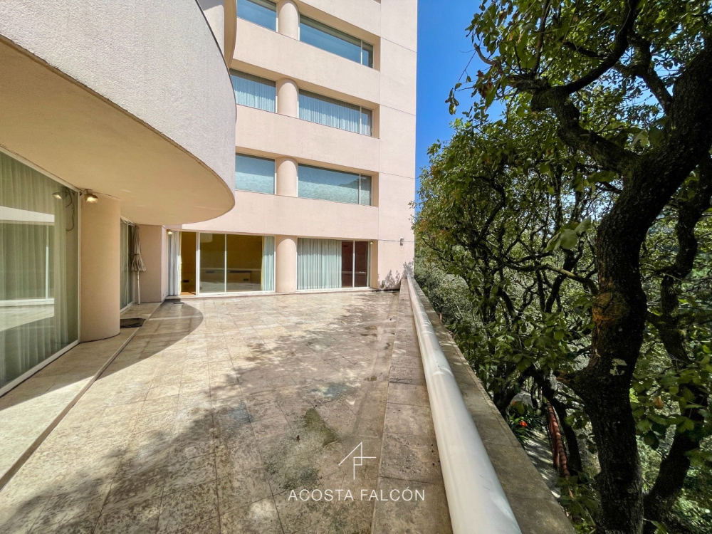 Departamento En Venta En Lomas De Vista Hermosa