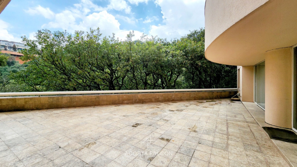 Departamento En Venta En Lomas De Vista Hermosa