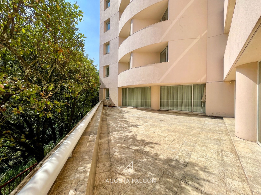 Departamento En Venta En Lomas De Vista Hermosa