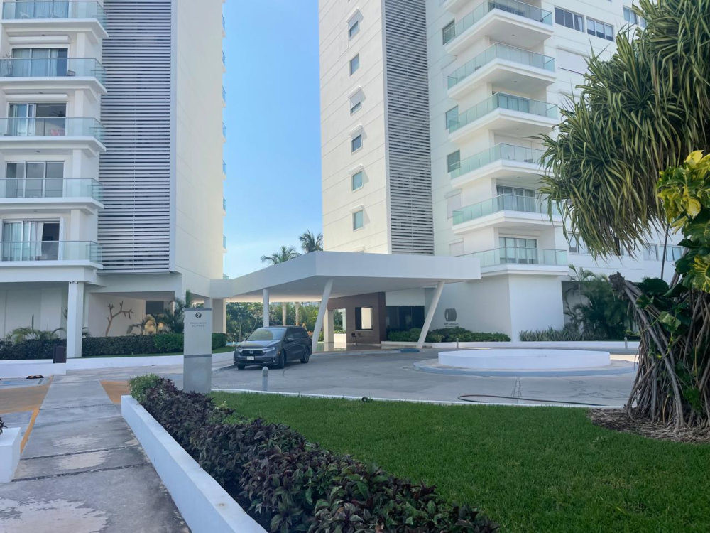 Departamento En Venta En Cancún