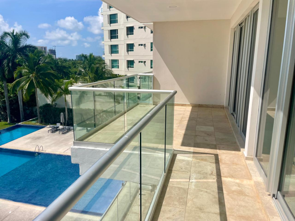 Departamento En Venta En Cancún