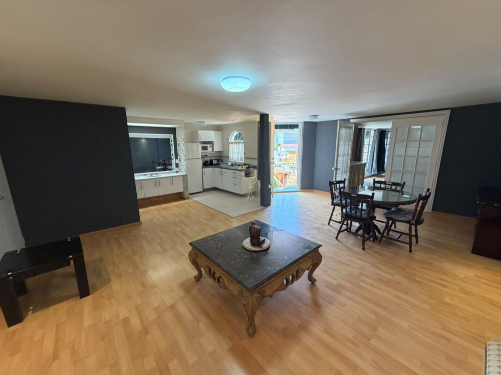 Loft Dúplex Amueblado en Renta en Tecamachalco