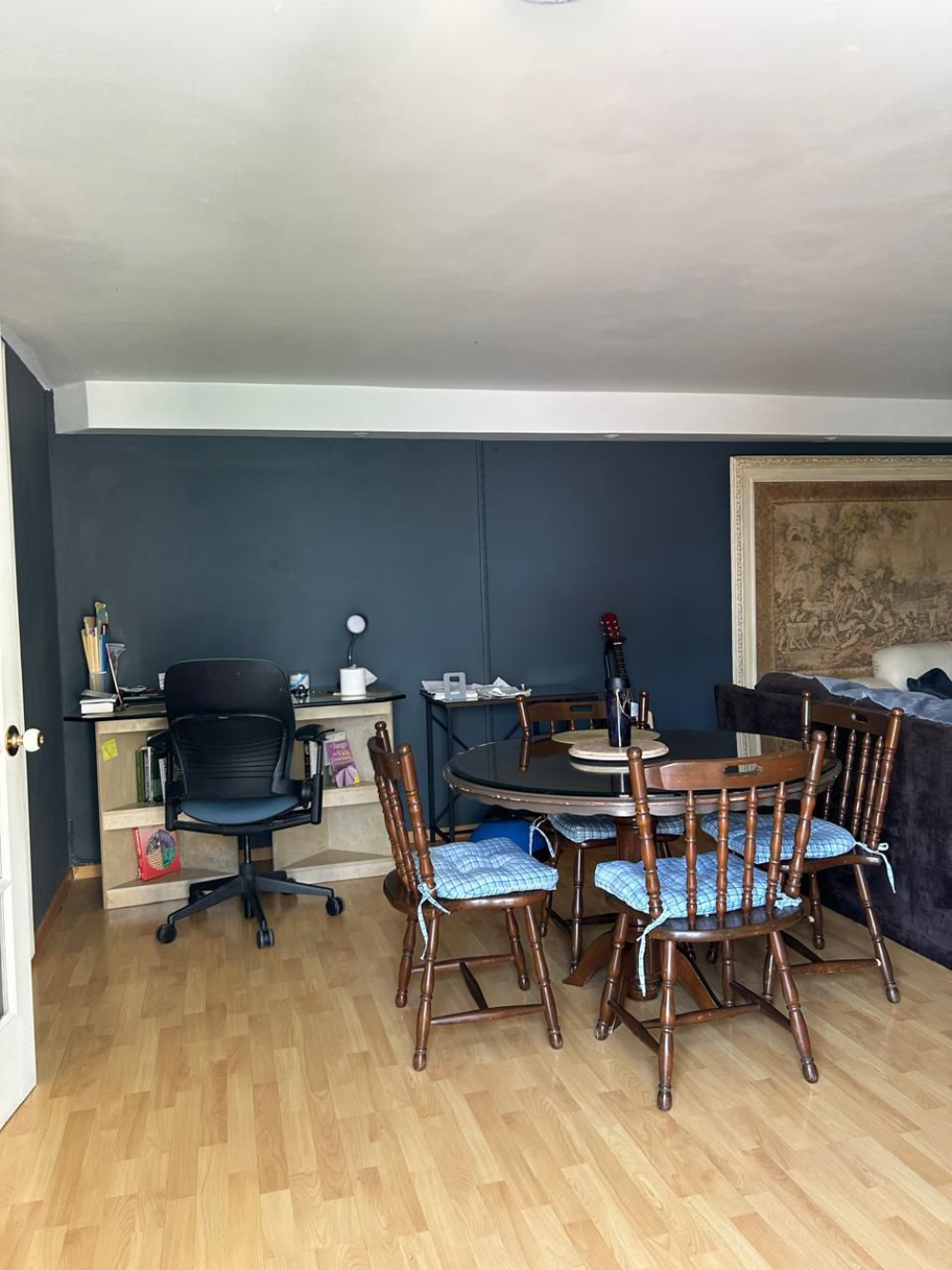 loft dúplex amueblado en renta en tecamachalco