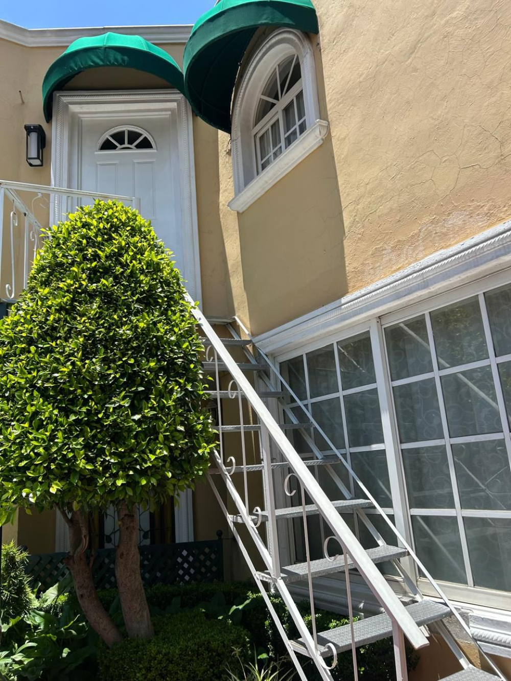loft dúplex amueblado en renta en tecamachalco