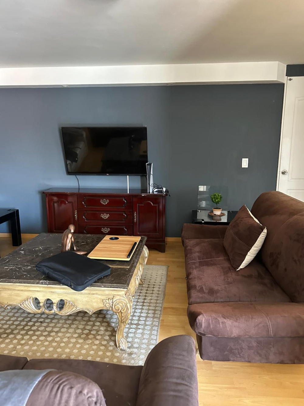loft dúplex amueblado en renta en tecamachalco