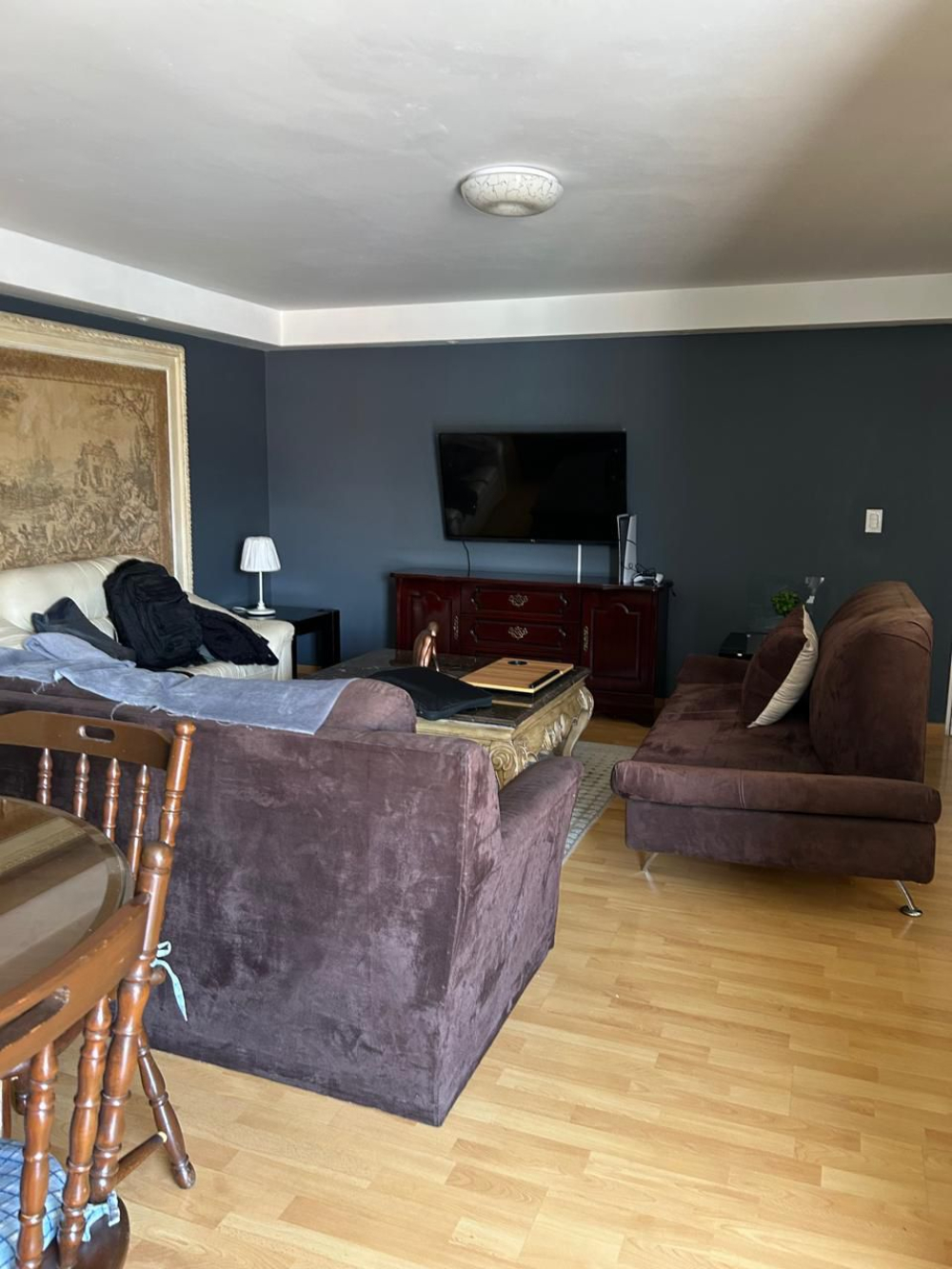 loft dúplex amueblado en renta en tecamachalco