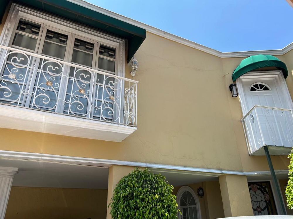 loft dúplex amueblado en renta en tecamachalco