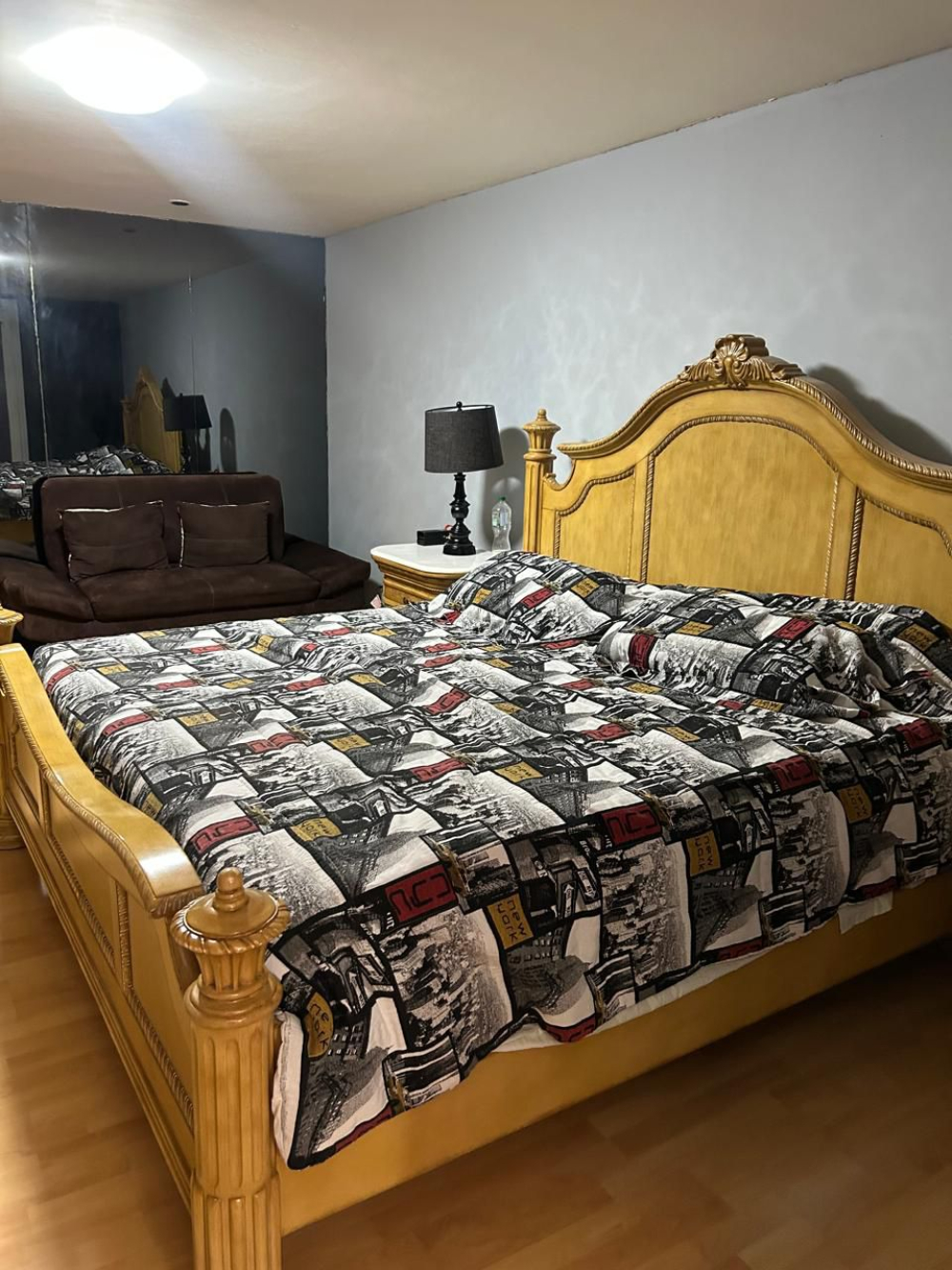 loft dúplex amueblado en renta en tecamachalco