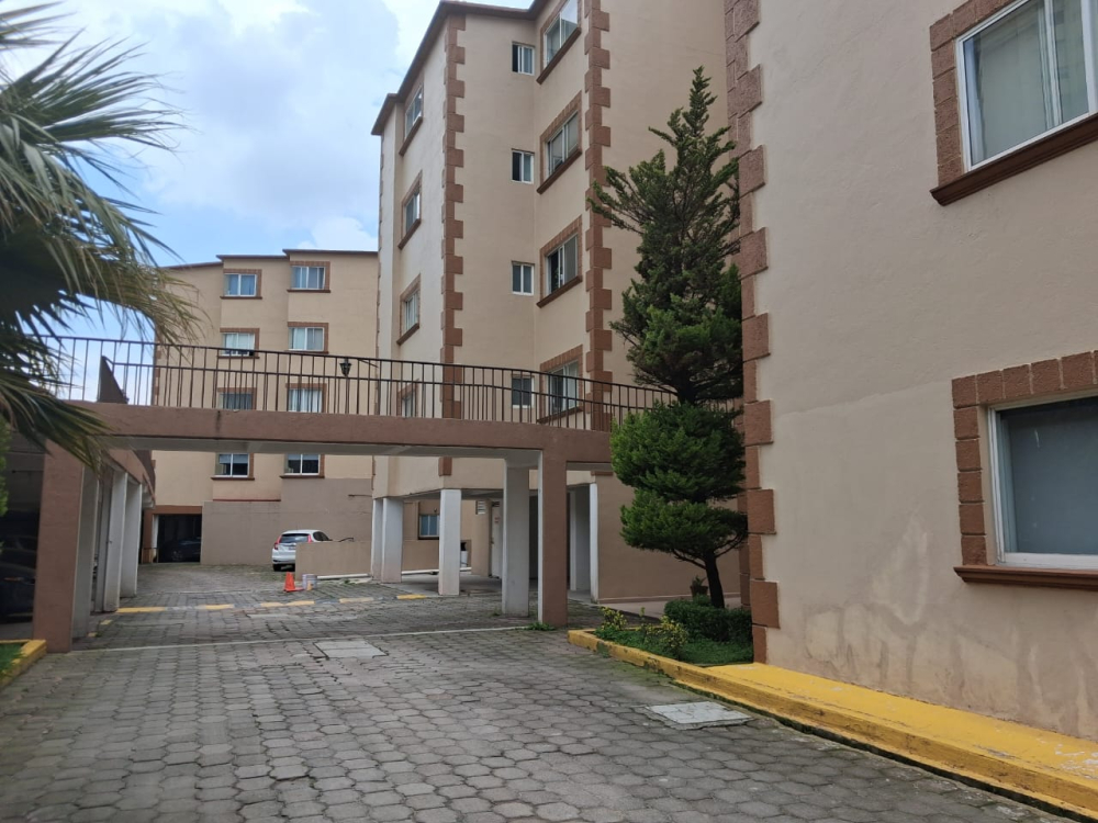 Departamento En Renta En Jesús Del Monte