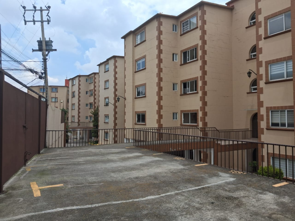Departamento En Renta En Jesús Del Monte