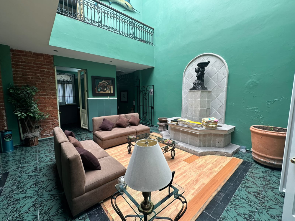 Casa En Venta Con Uso De Suelo Mixto, Marsella Col Juarez