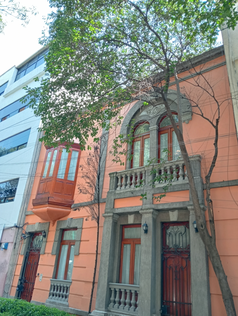 Casa En Venta Con Uso De Suelo Mixto, Marsella Col Juarez