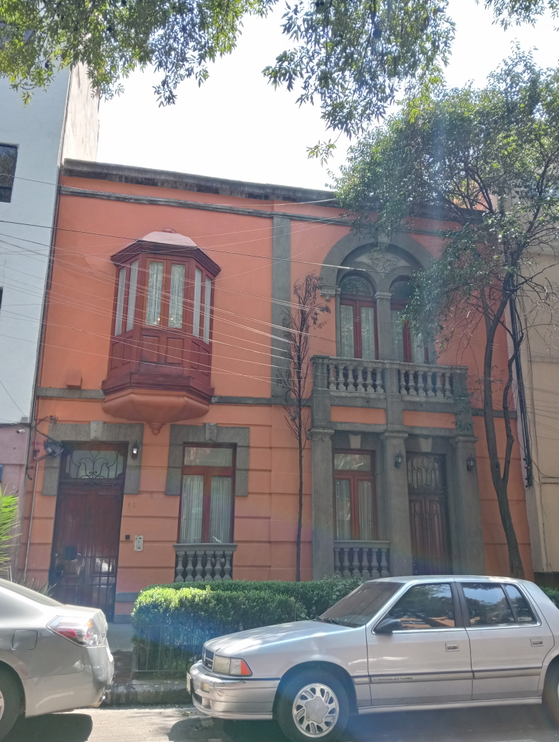 Casa En Venta Con Uso De Suelo Mixto, Marsella Col Juarez