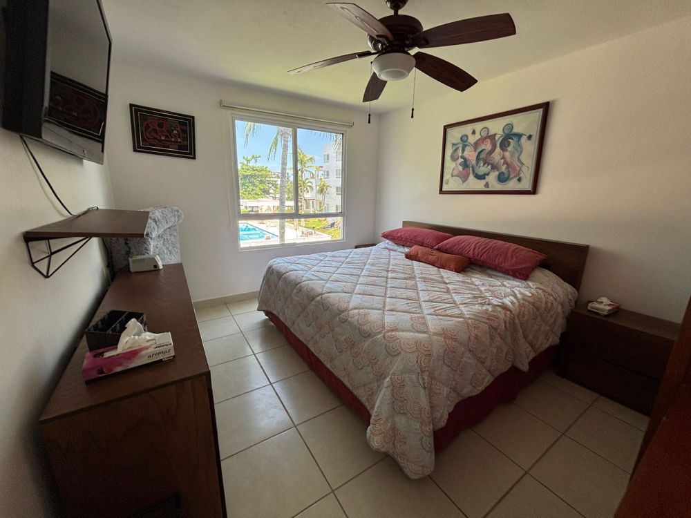 Casa En Condominio En Venta En Acapulco Diamante A Dos Cuadras Del Mar