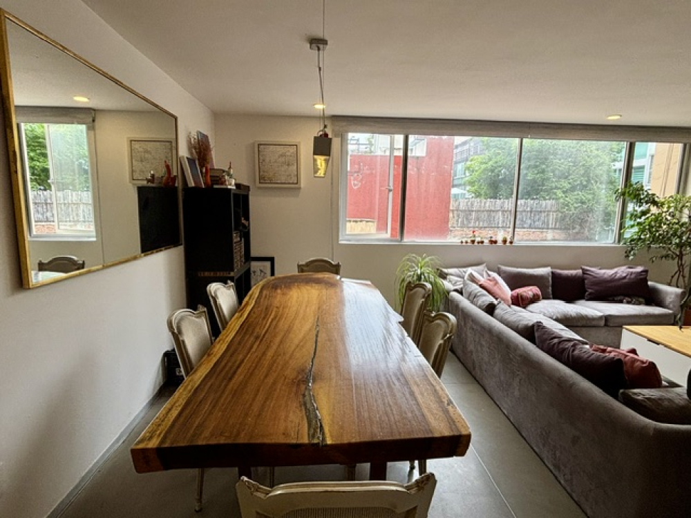 Departamento En Venta, Del Valle Norte