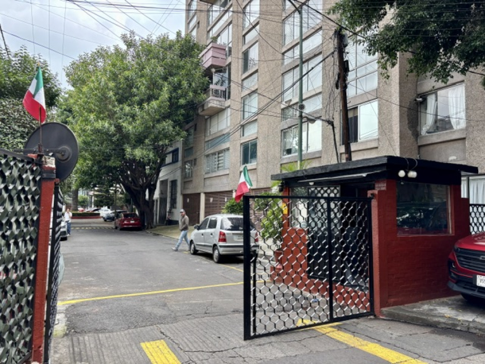 Departamento En Venta, Del Valle Norte