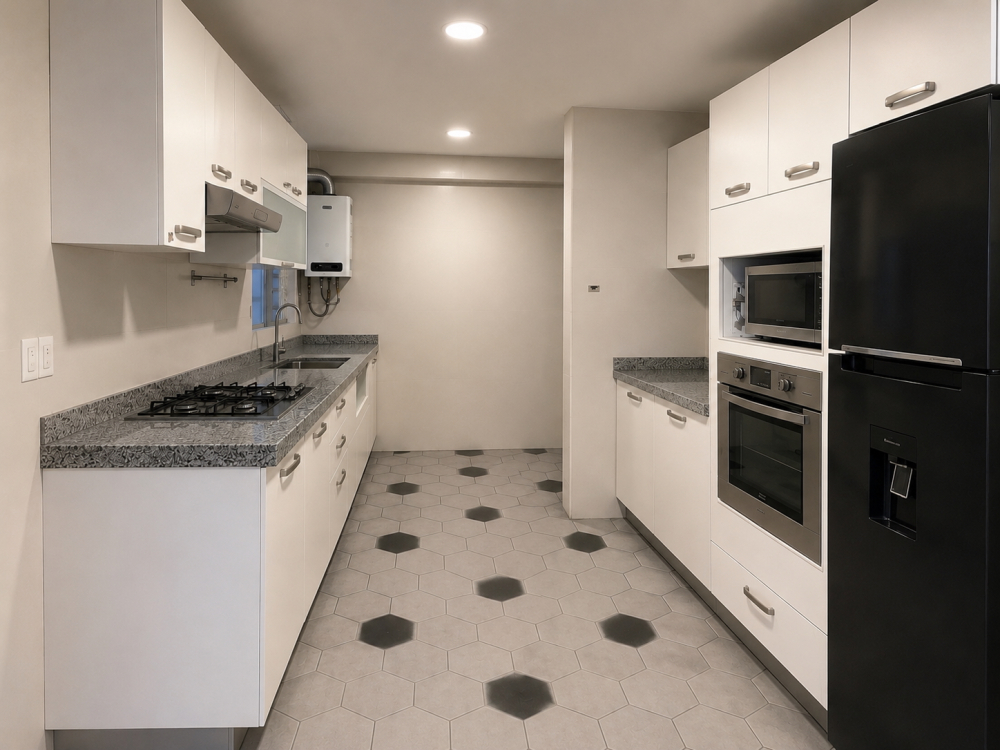 Departamento En Venta, Del Valle Norte
