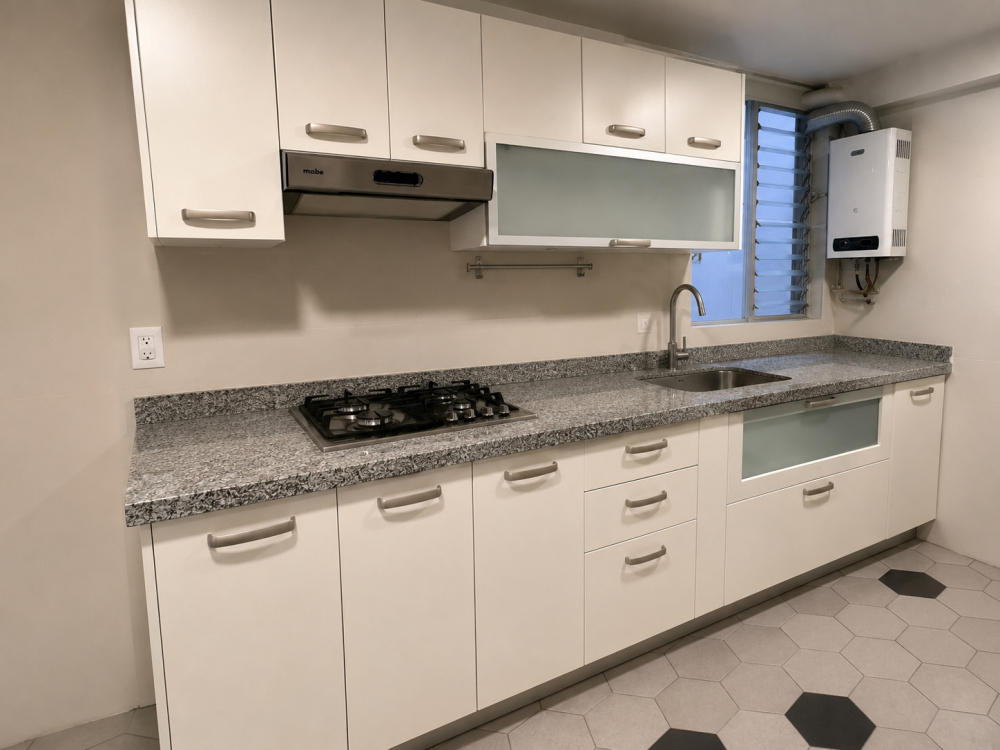 Departamento En Venta, Del Valle Norte