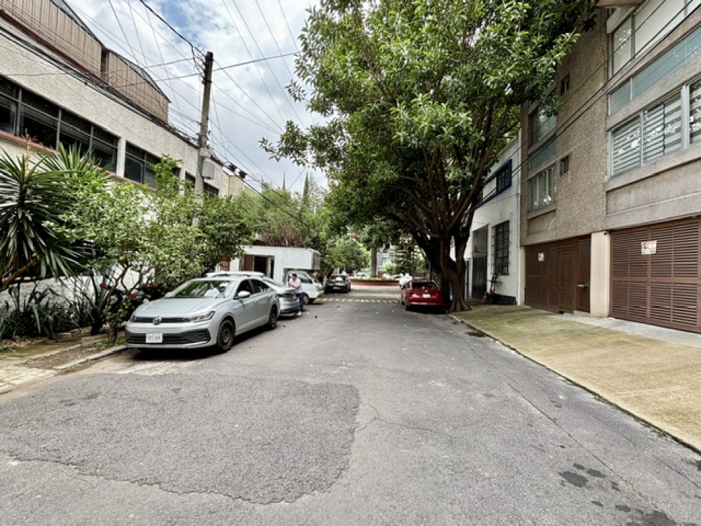 Departamento En Venta, Del Valle Norte