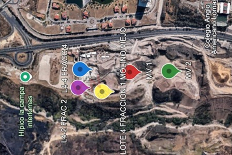 terreno en venta en jesús del monte
