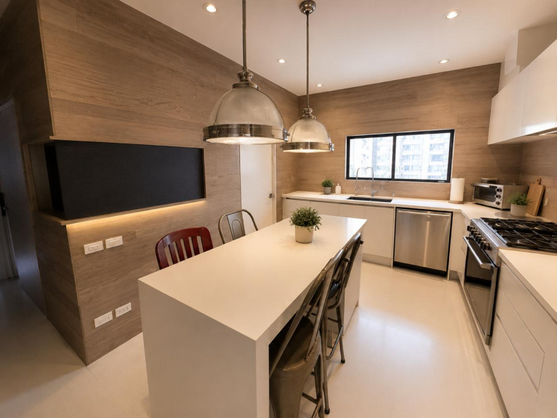 Departamento En Venta En 