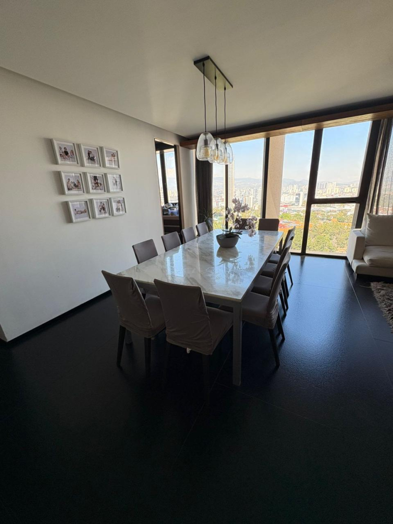 Departamento En Venta En Lomas Del Chamizal