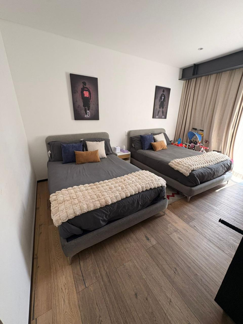 Departamento En Venta En Lomas Del Chamizal