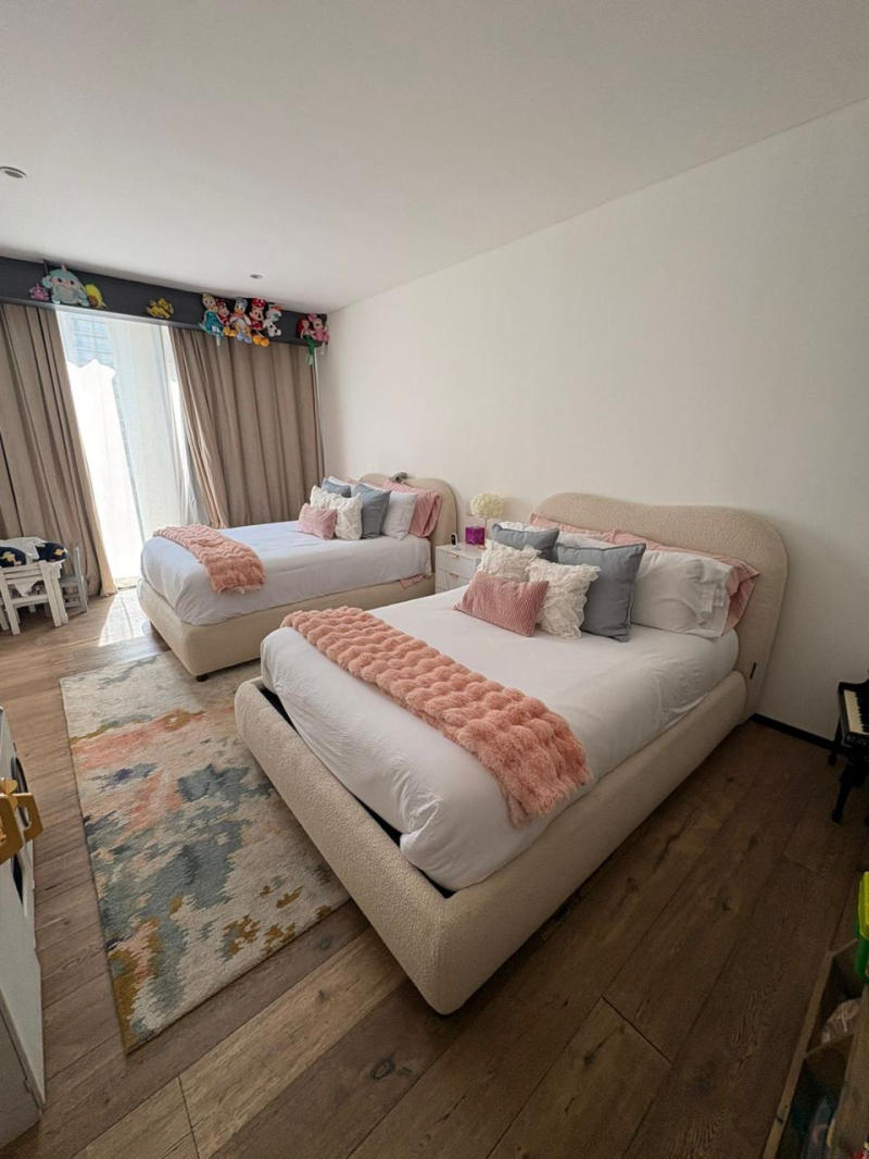 Departamento En Venta En Lomas Del Chamizal
