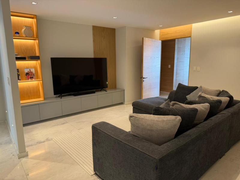 Departamento En Venta En Lomas Del Chamizal