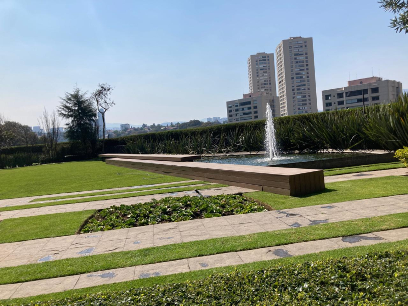 Departamento En Venta En Lomas Del Chamizal