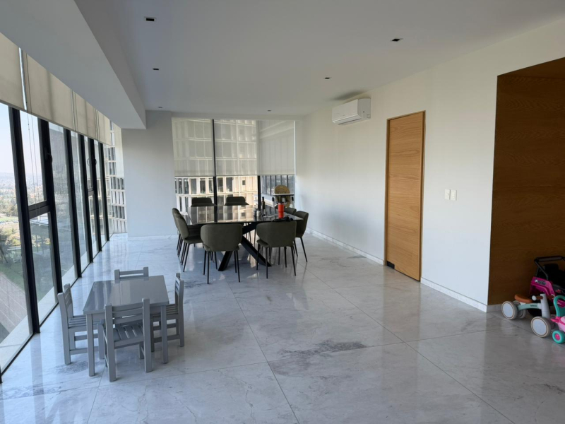 Departamento En Venta En Lomas Del Chamizal