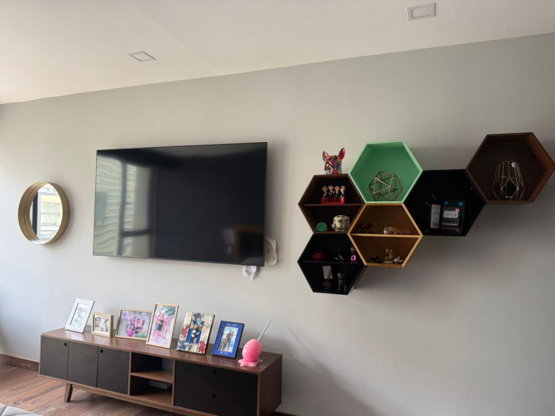 Departamento En Venta En Lomas Del Chamizal
