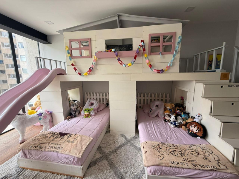 Departamento En Venta En Lomas Del Chamizal