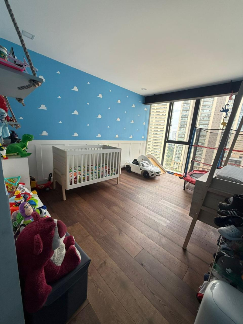 Departamento En Venta En Lomas Del Chamizal
