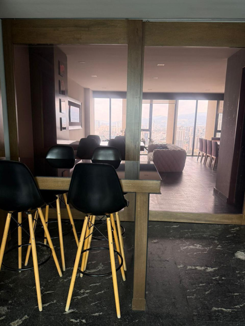 Departamento En Venta En Lomas Del Chamizal
