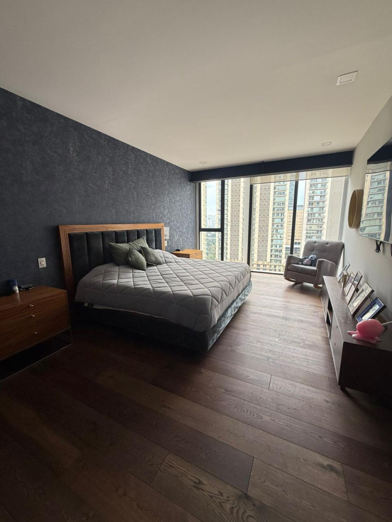 Departamento En Venta En Lomas Del Chamizal