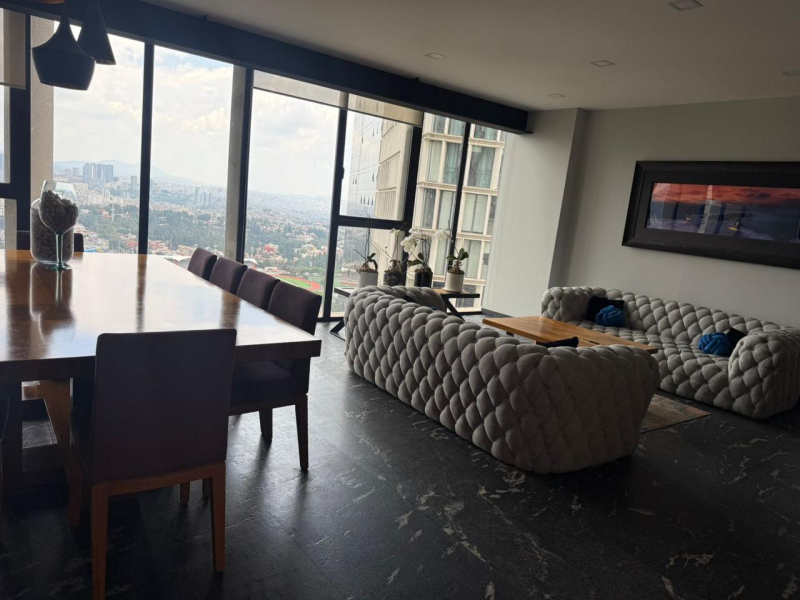 Departamento En Venta En Lomas Del Chamizal