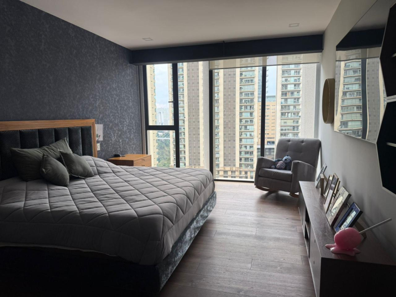 Departamento En Venta En Lomas Del Chamizal