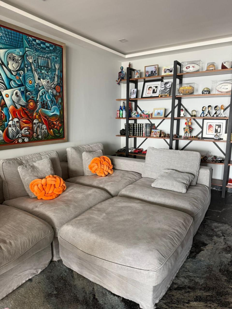 Departamento En Venta En Lomas Del Chamizal