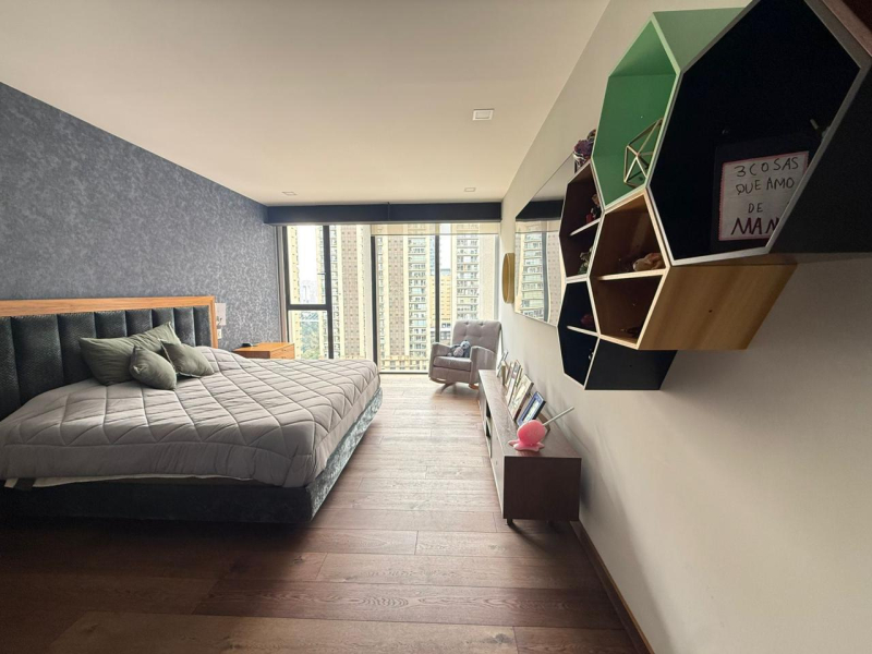 Departamento En Venta En Lomas Del Chamizal