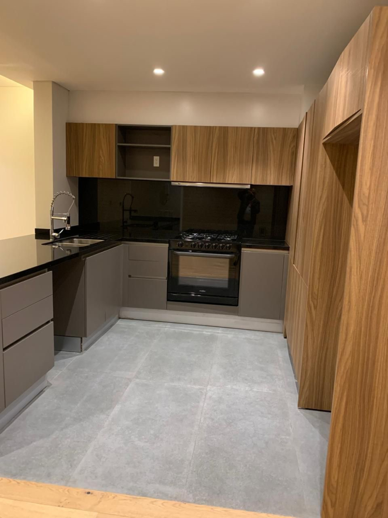 Departamento En Renta En Polanco