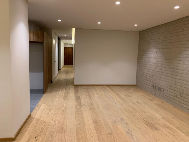 Departamento En Renta En Polanco