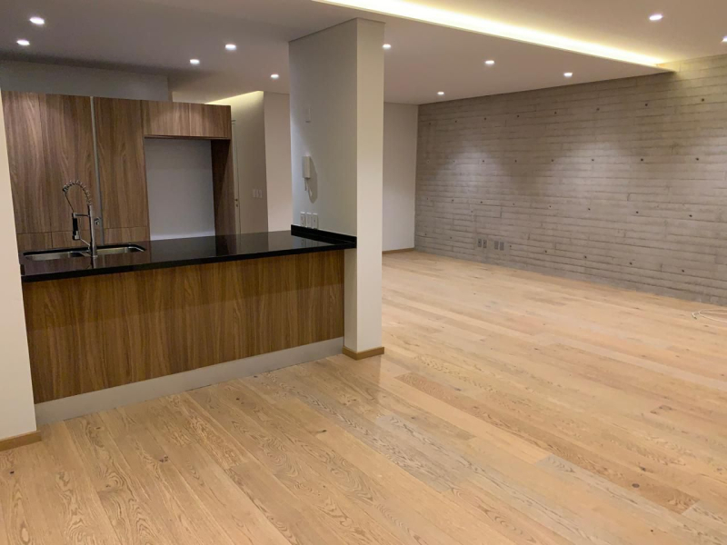 Departamento En Renta En Polanco