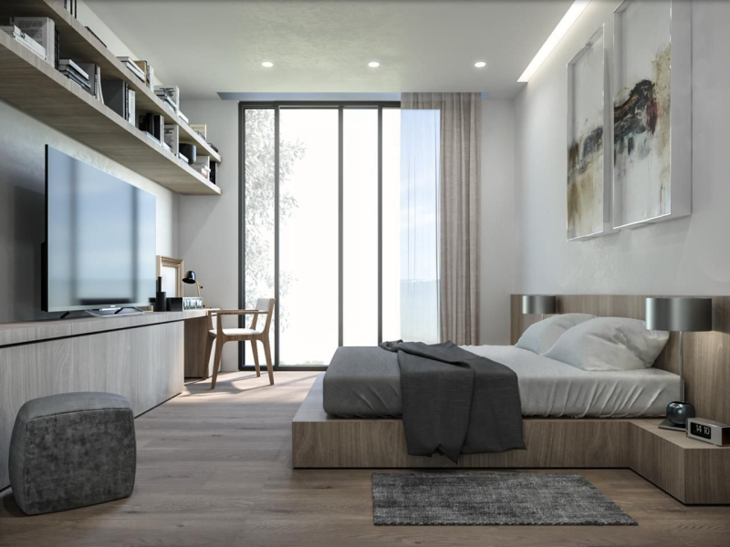 Departamento En Renta En Polanco