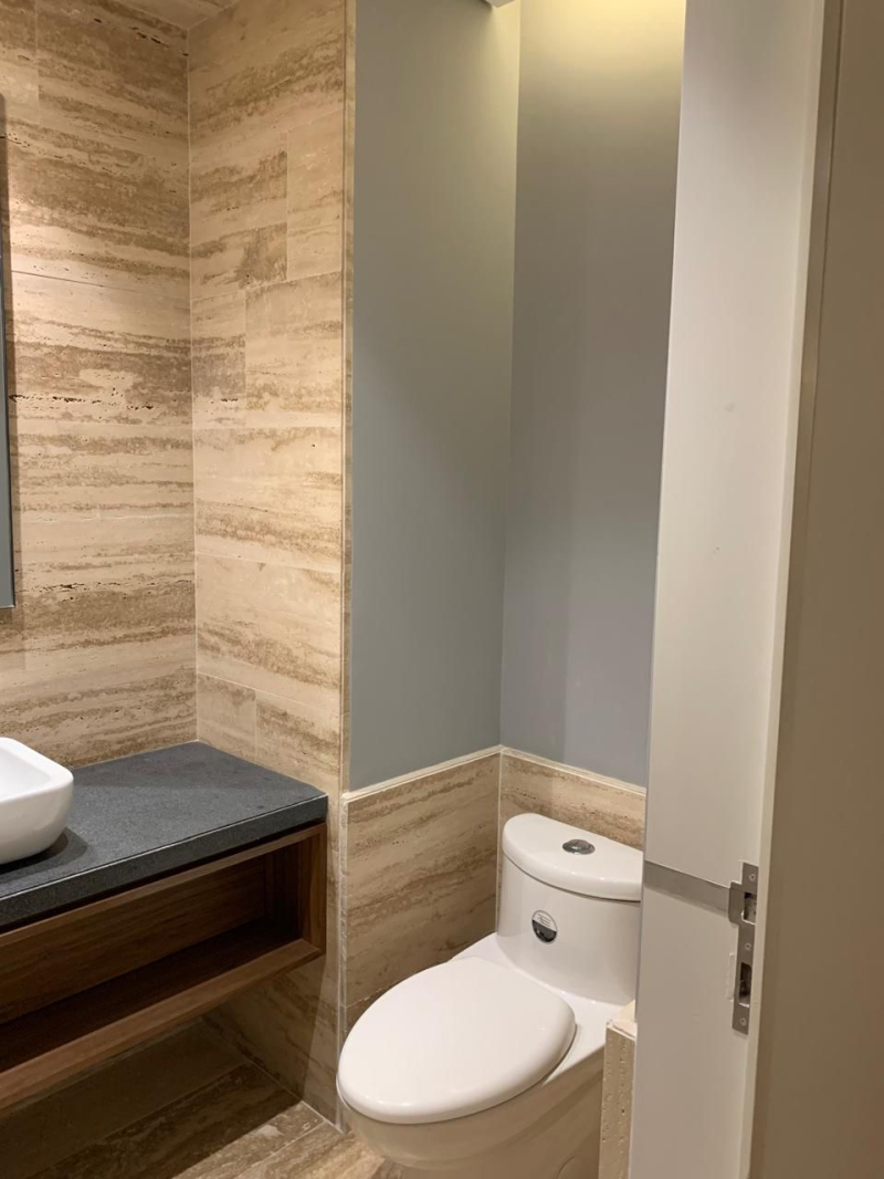 Departamento En Renta En Polanco